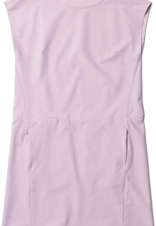 Houdini Women's Dawn Dress Peaceful Purple