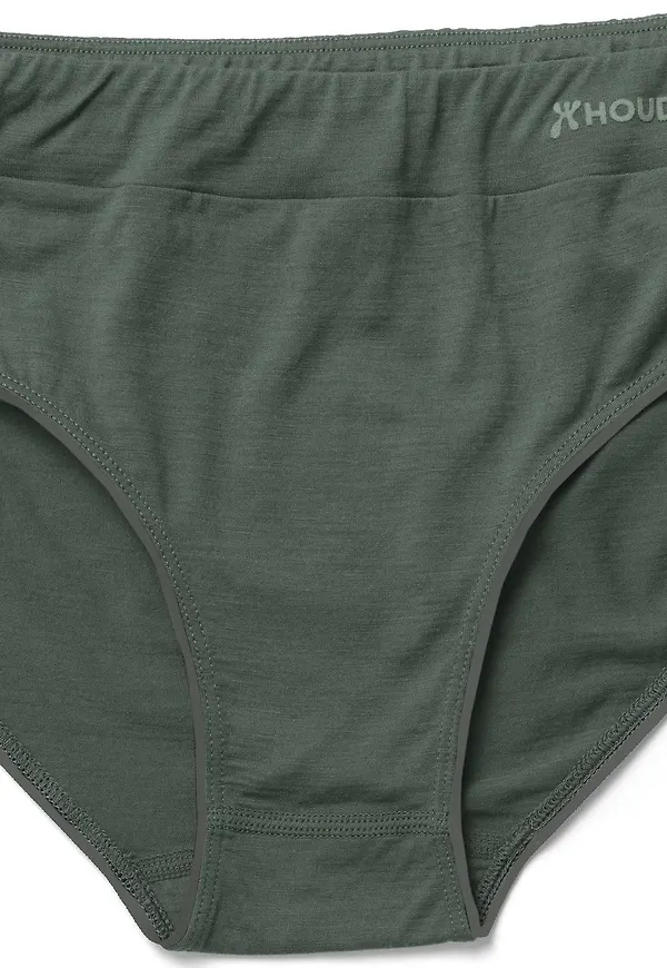 Houdini Women's DeSoli Hipsters Greeness