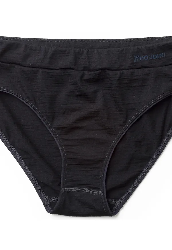 Houdini Women's DeSoli Hipsters True Black