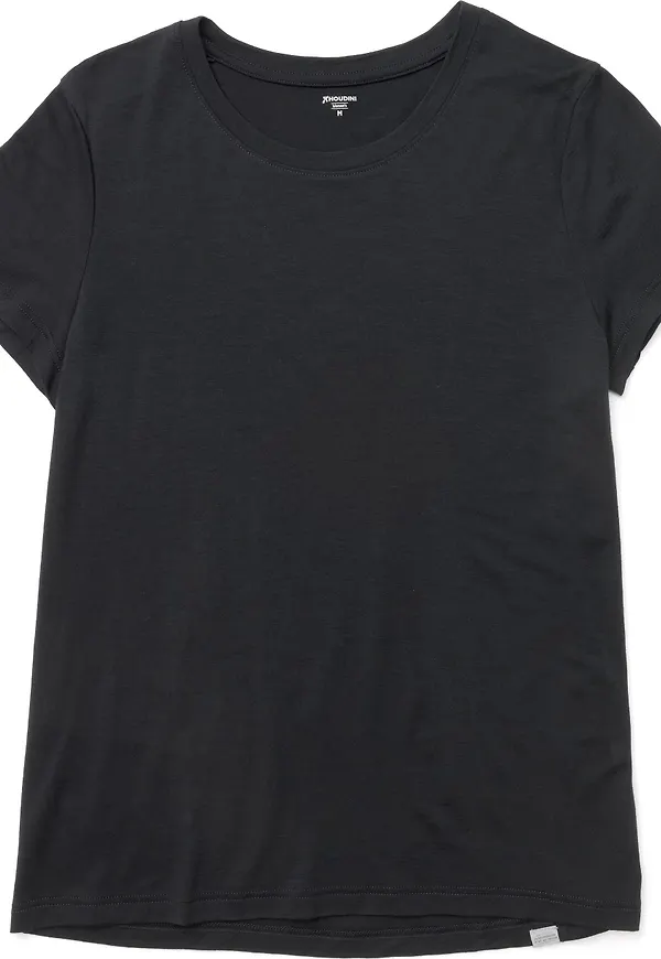 Houdini Women's DeSoli Tee True Black