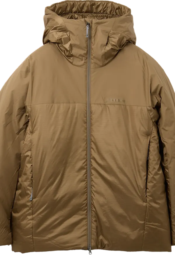 Houdini Women's Double Dunfri Elm Brown