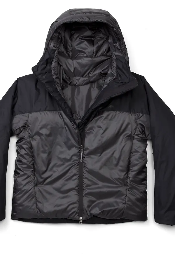 Houdini Women's Double Dunfri True Black