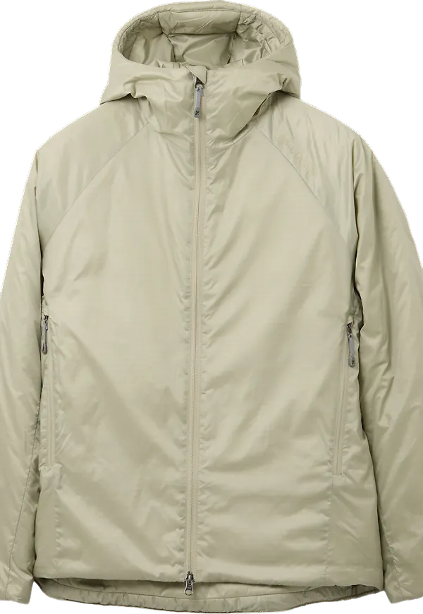 Houdini Women's Dunfri Greenish Gray