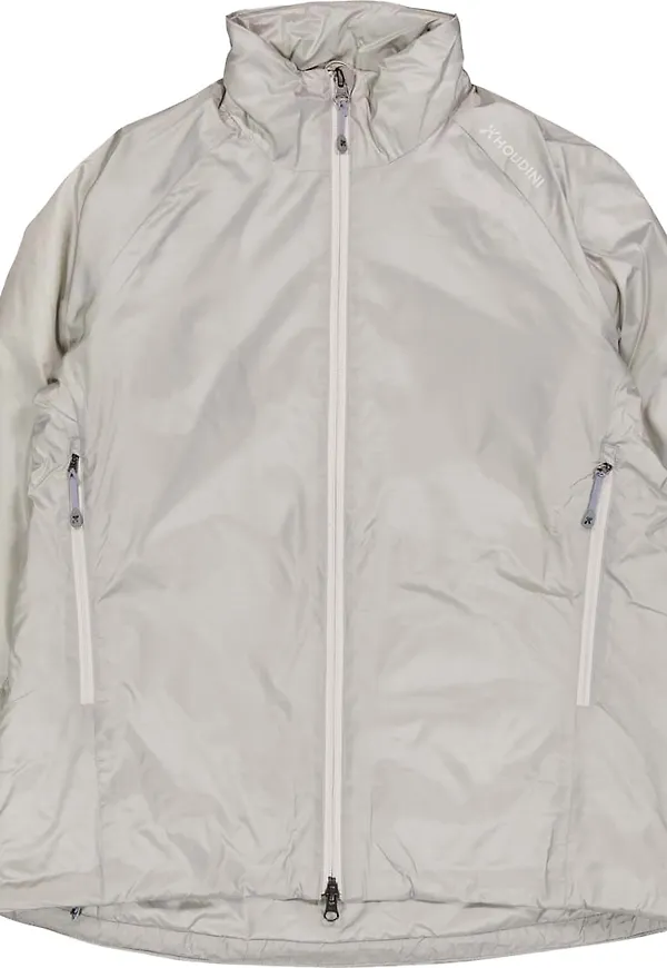 Houdini Women's Dunfri Jacket Sandstorm