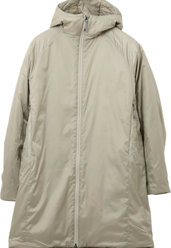 Houdini Women's Dunfri Parka Sandstorm