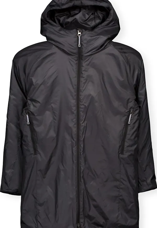 Houdini Women's Dunfri Parka True Black