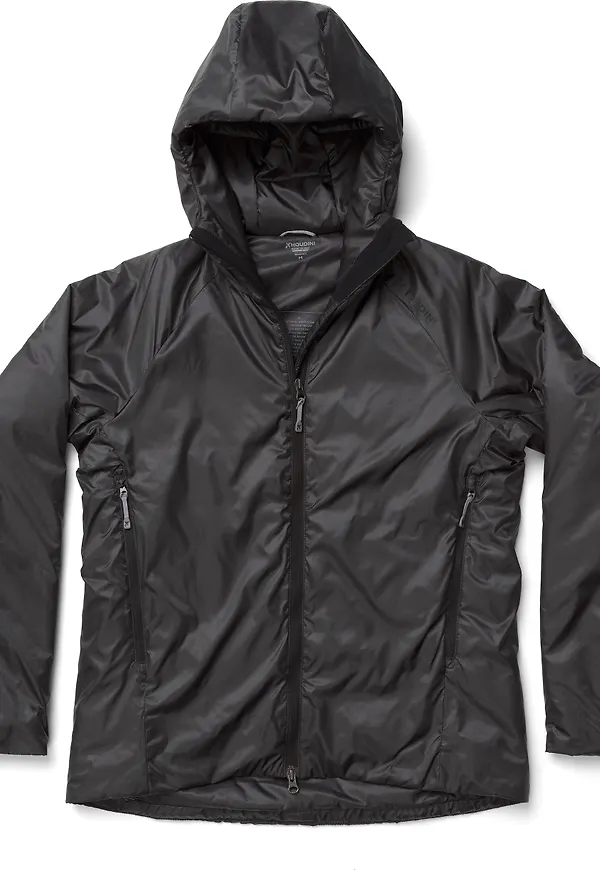 Houdini Women's Dunfri True Black