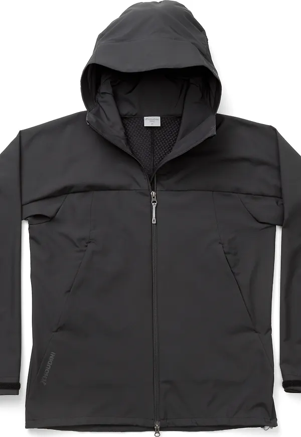 Houdini Women's Pace Jacket True Black