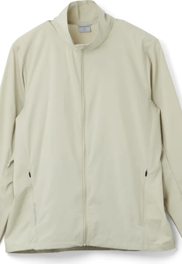 Houdini Women's Pace Trail Jacket Greenish Gray