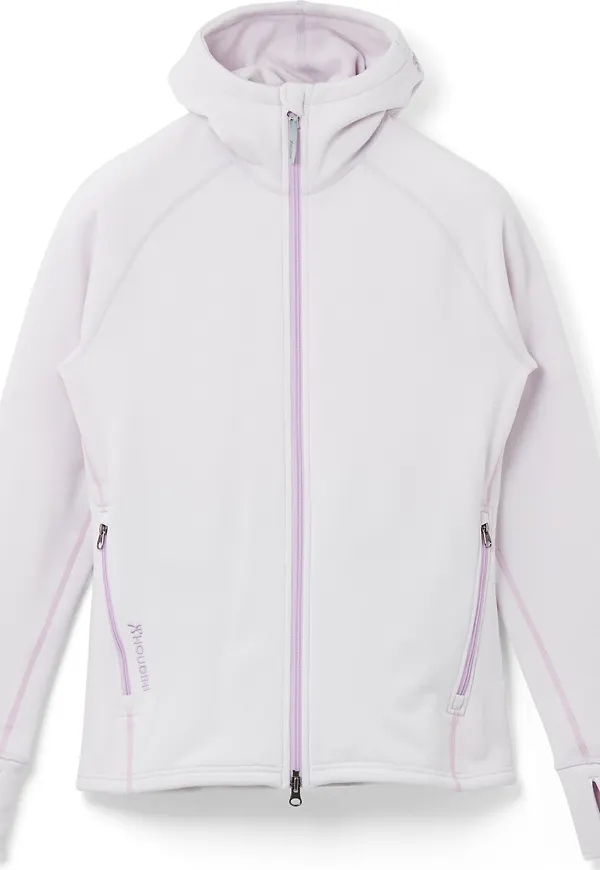 Houdini Women's Power Houdi Purple Blossom