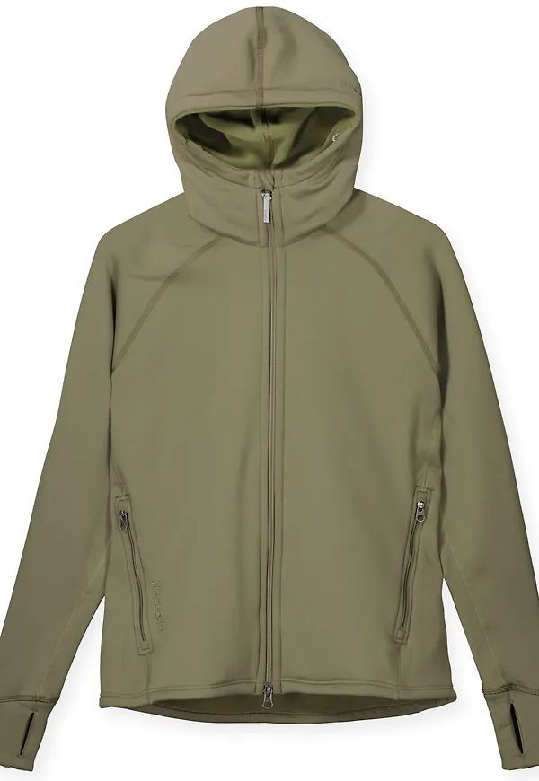 Houdini Women's Power Houdi Sage Green