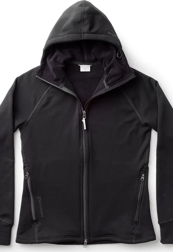 Houdini Women's Power Houdi Trueblack/Trueblack