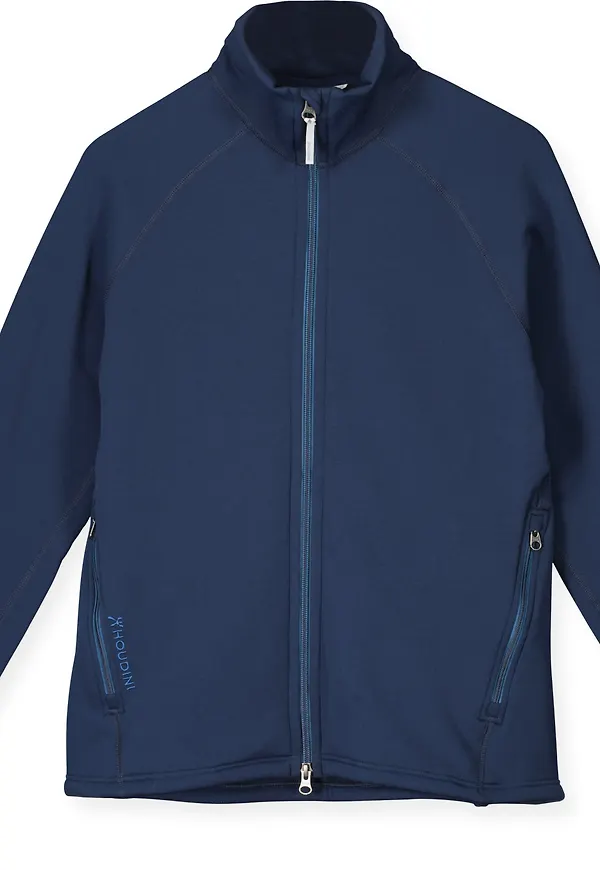 Houdini Women's Power Up Jacket Blue Illusion