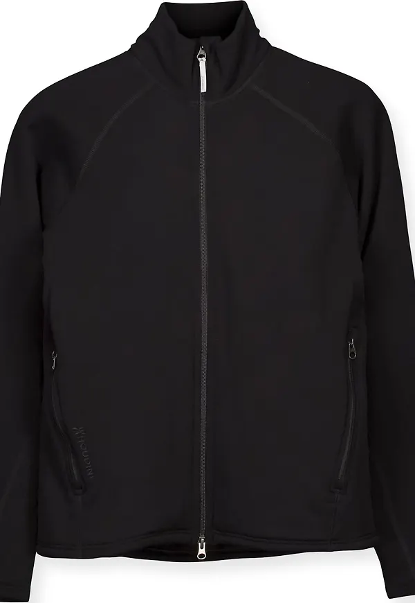 Houdini Women's Power Up Jacket True Black