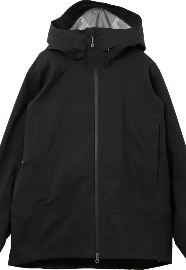 Houdini Women's Ride Jacket II True Black
