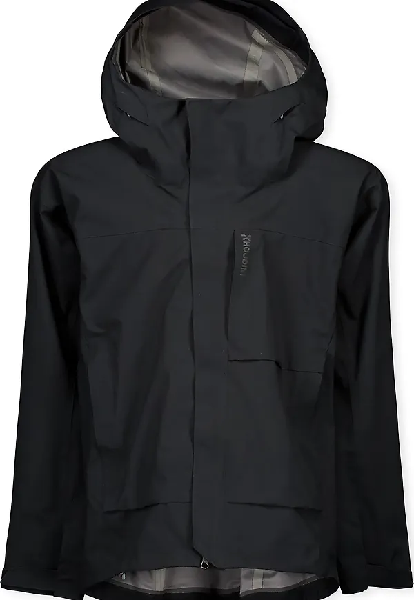 Houdini Women's Rollercoaster Jacket True Black