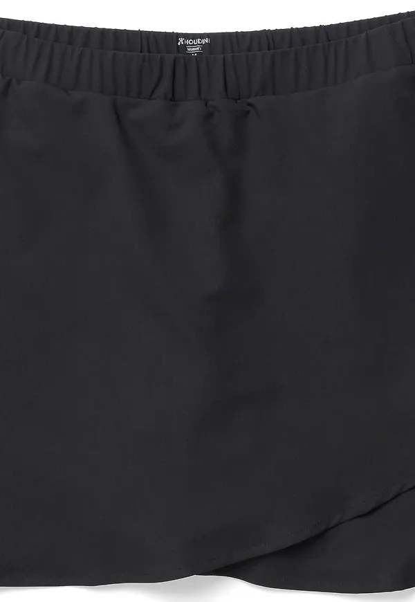 Houdini Women's Skort True Black