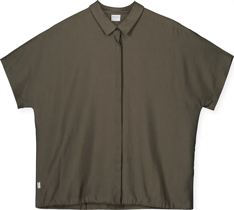 Houdini Women's Tree Top Dawn Green