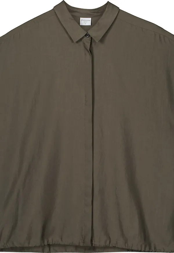 Houdini Women's Tree Top Dawn Green