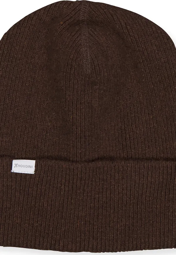 Houdini Zissou Hat Java Brown