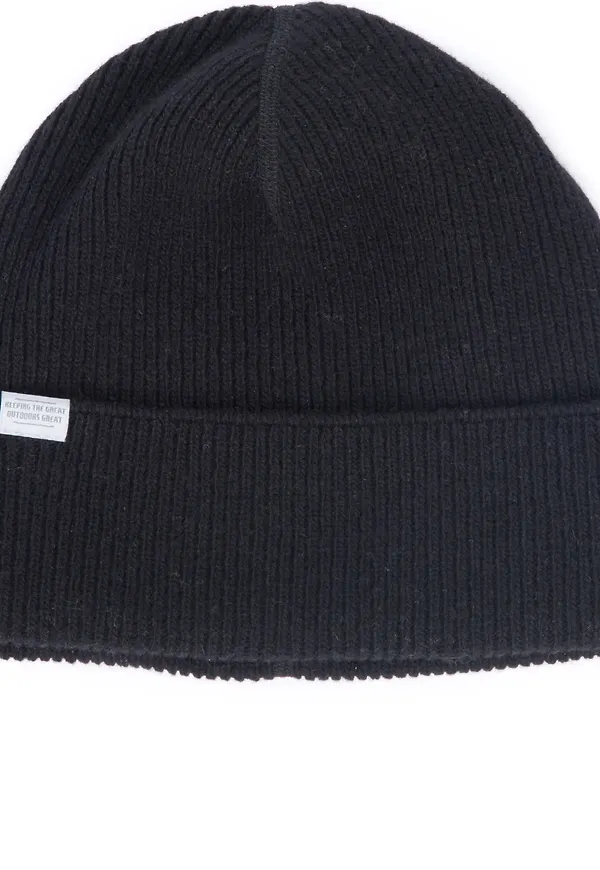 Houdini Zissou Hat Rock Black