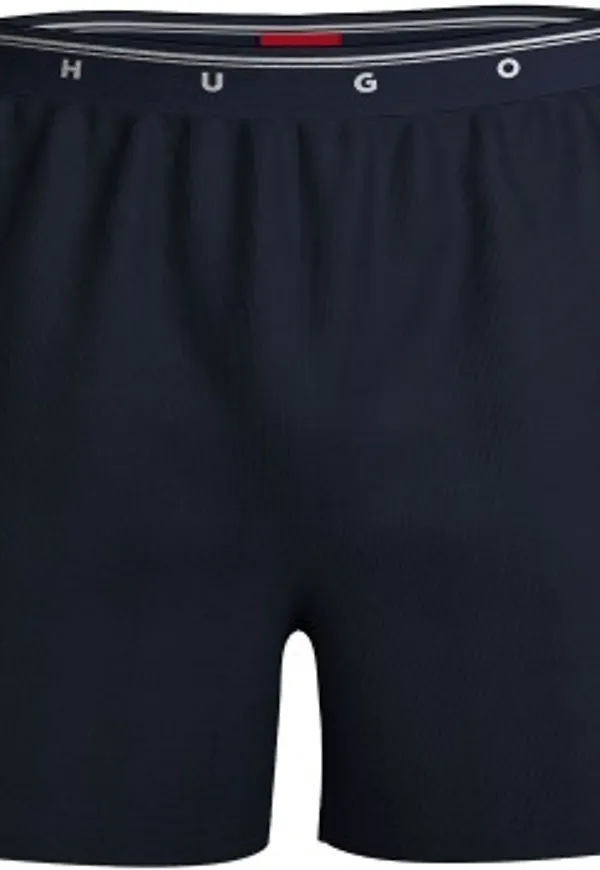 HUGO Azuri Shorts Marin X-Large Herr
