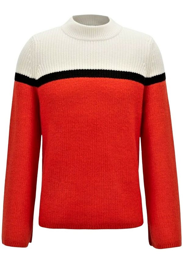 Hugo Boss - Polotröjor - Röd - Dam - Storlek: M