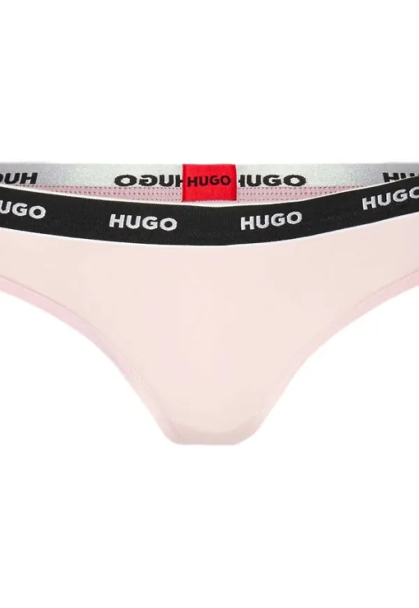Hugo Boss Botten Röd, Dam