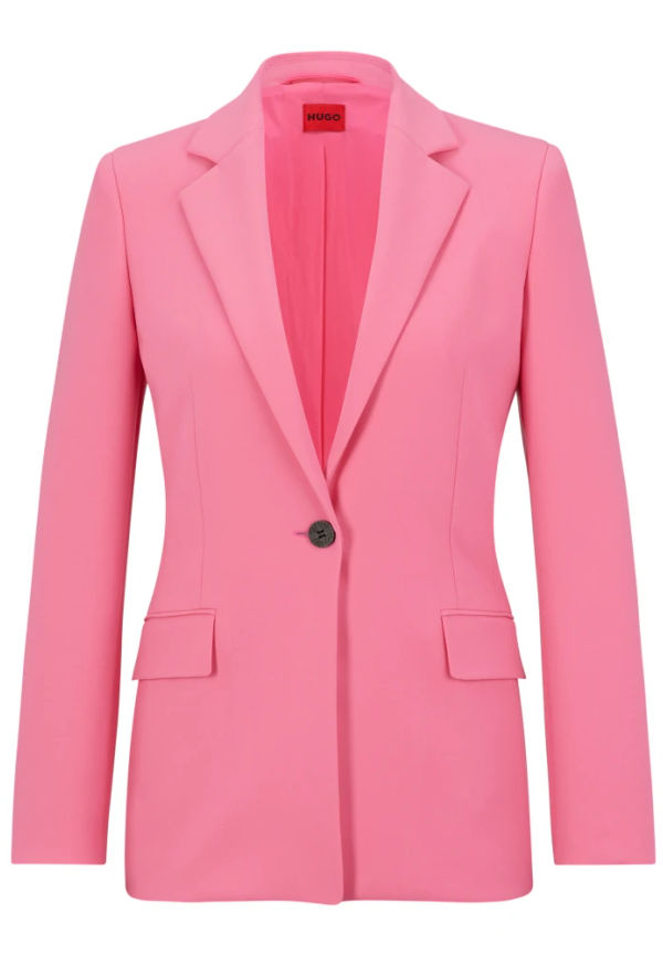 Hugo Boss Kavaj Rosa, Dam
