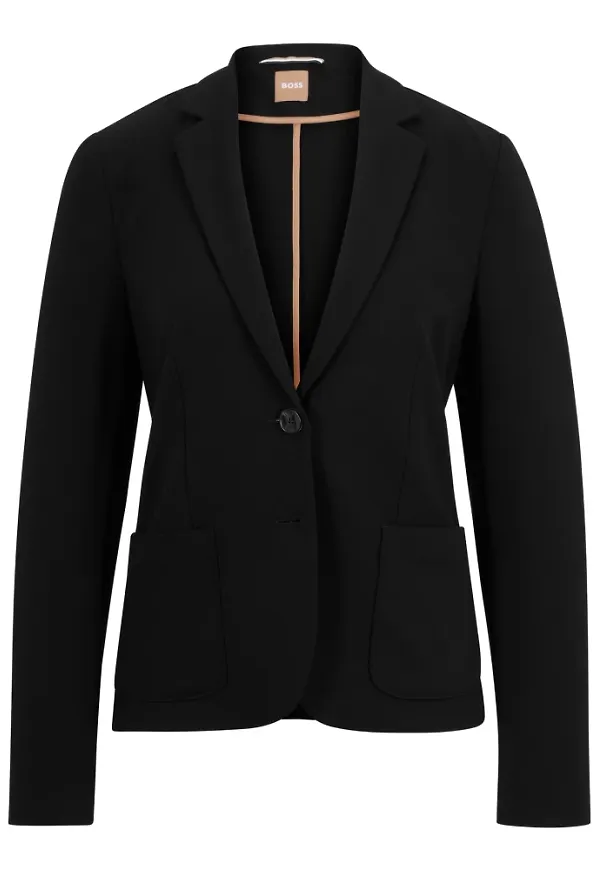 Hugo Boss Kavaj Svart, Dam
