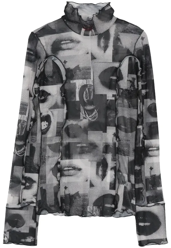 HUGO Deuphoria t-shirt - Svart