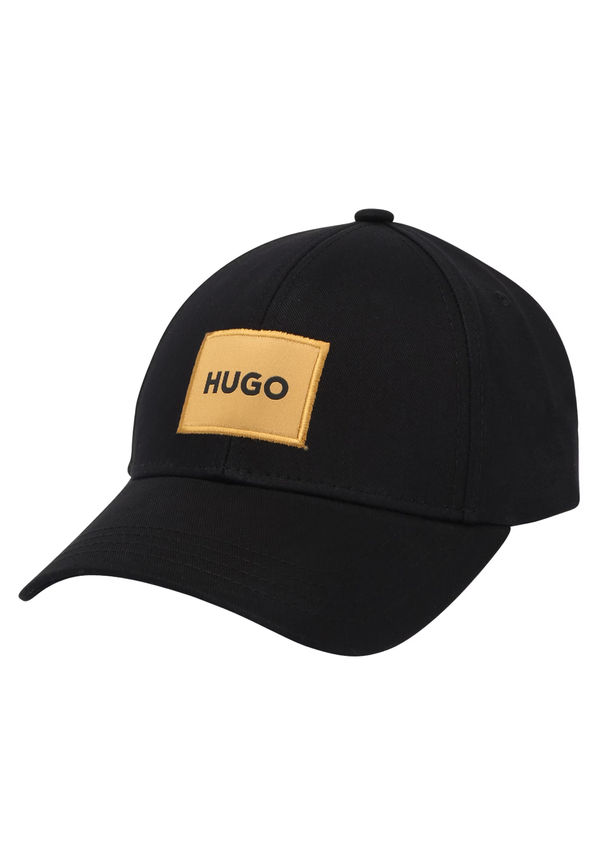 HUGO Keps beige / svart