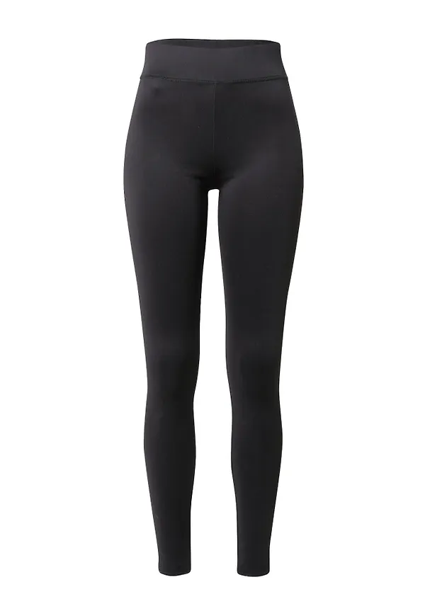 HUGO Leggings 'The HUGO leggings' svart / vit