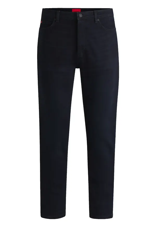 HUGO skinny-jeans - Blå