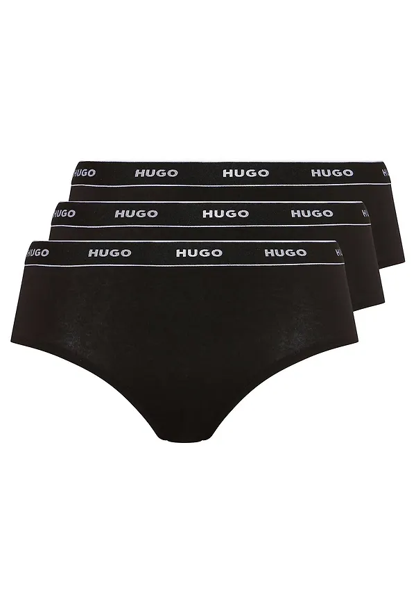 HUGO Trosa svart