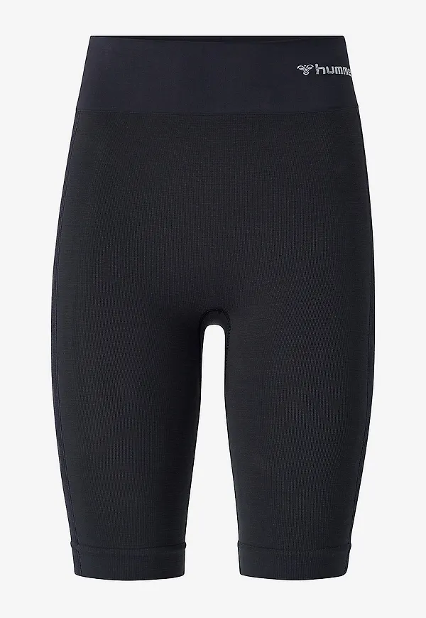 Hummel - Cykelbyxor hmlClea Seamless Cycling Shorts - Svart