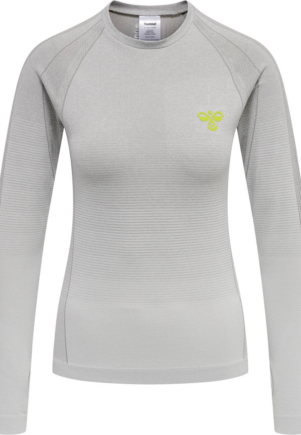Hummel Hmlgg12 Training Seamless L/s Woman, Träningströjor i storlek S
