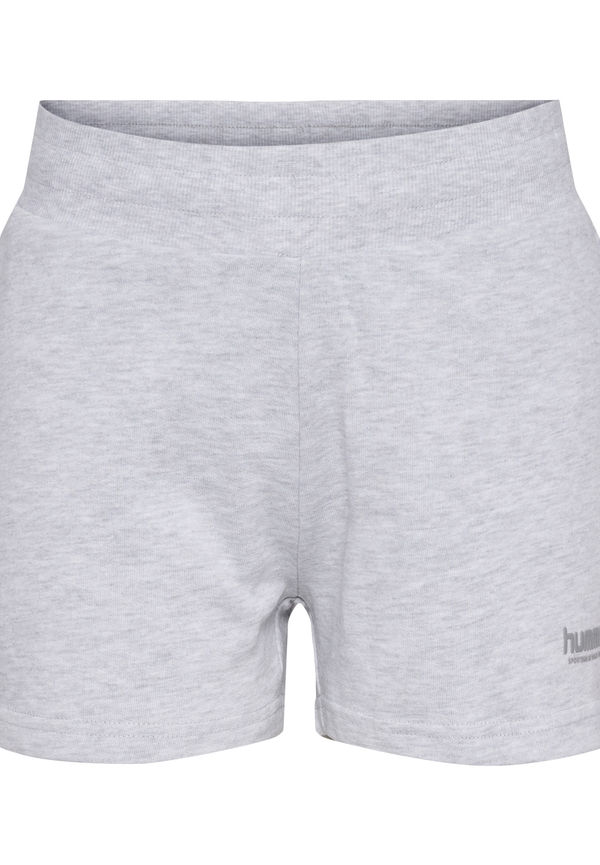 Hummel Hmllgc Senna Sweat Shorts, Träningsshorts i storlek S och färg Grå