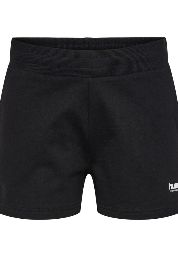 Hummel Hmllgc Senna Sweat Shorts, Träningsshorts i storlek S och färg Svart