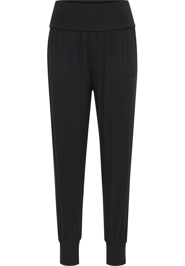 Hummel Hmlmt Fiona Loose Pants, Träningsbyxor i storlek XS och färg Svart