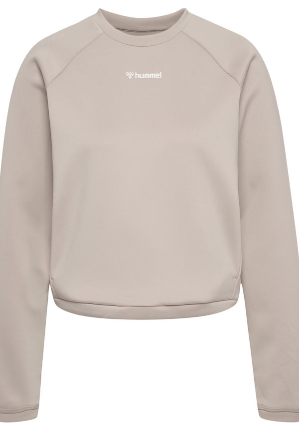 Hummel Hmlmt Kalu Short Sweatshirt, Tröjor i storlek XS