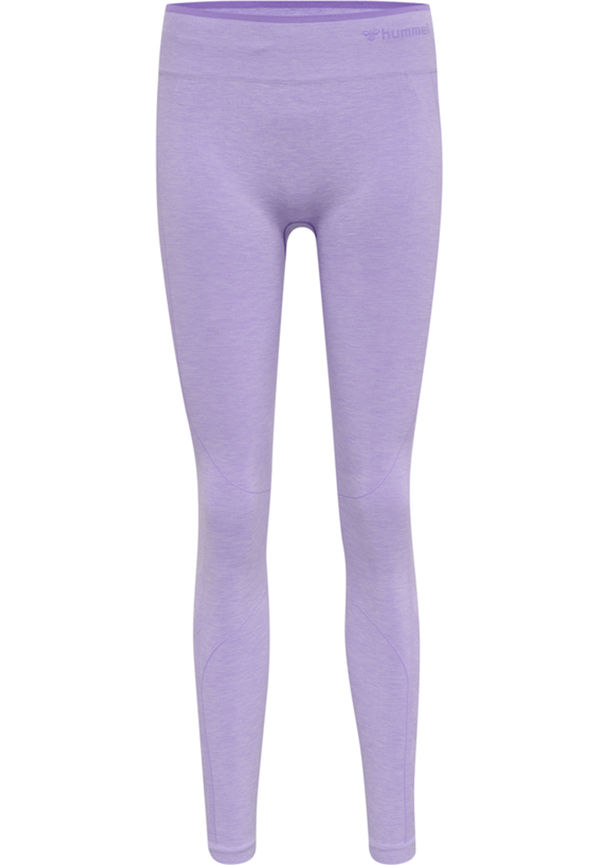 Hummel Hmlmt Una Seamless Mid Waist Tights, Träningstights i storlek S