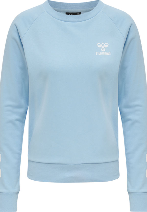 Hummel Hmlnoni 2.0 Sweatshirt, Tröjor i storlek XS och färg Blå