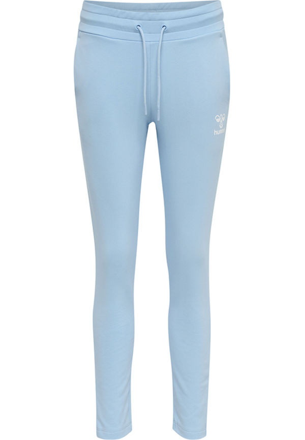 Hummel Hmlnoni 2.0 Tapered Pants, Träningsbyxor i storlek XL och färg Blå