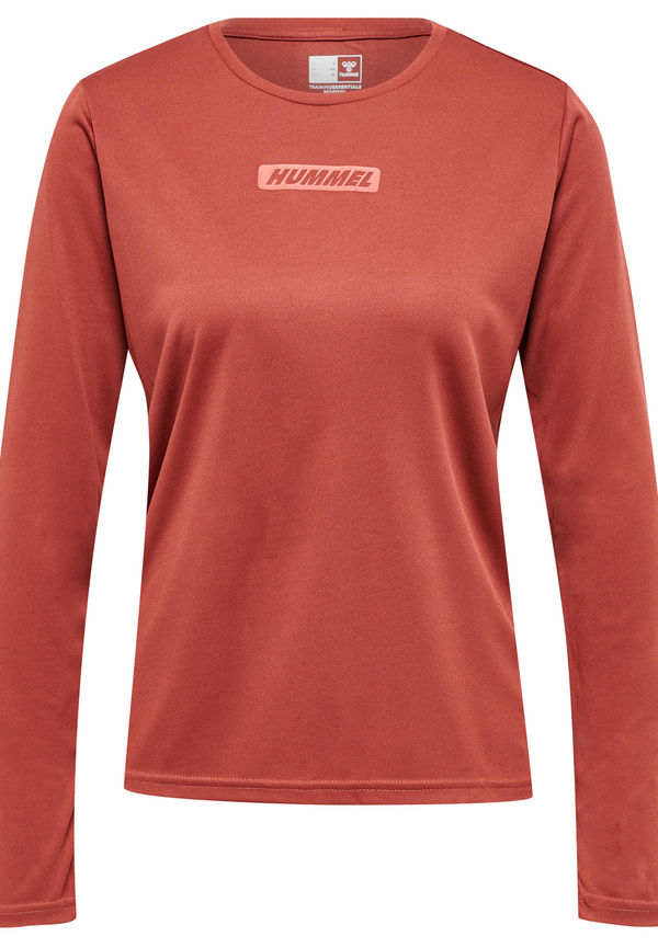 Hummel Hmlte Tola T-shirt L/s, Träningströjor i storlek XS