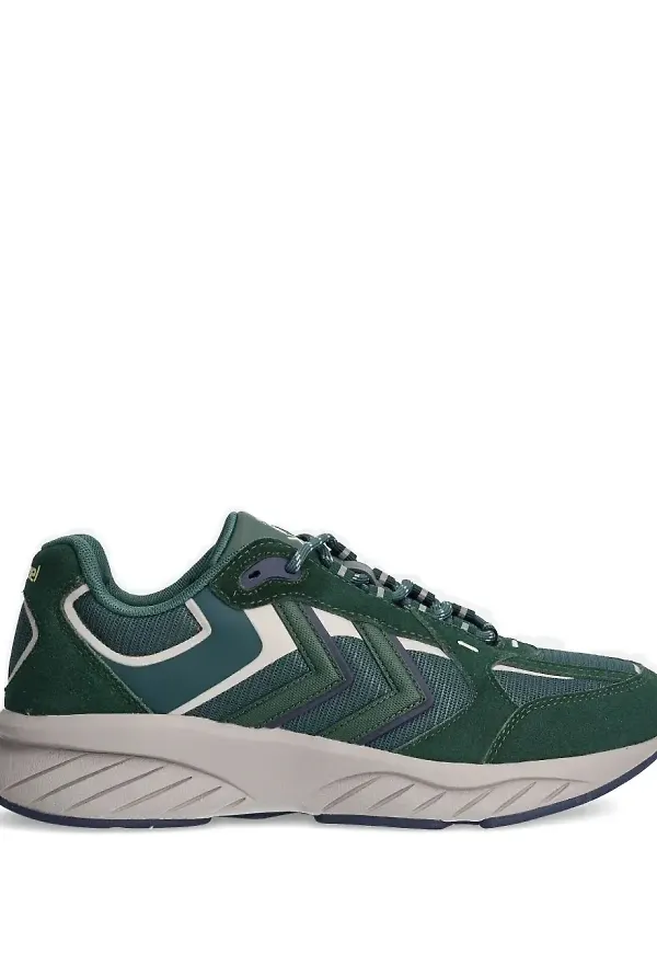 Hummel LX600 sneakers - Grön