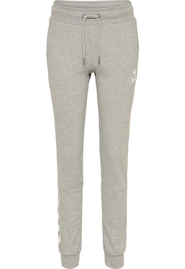 Hummel Noni Regular Pants Women´s Grey Melange