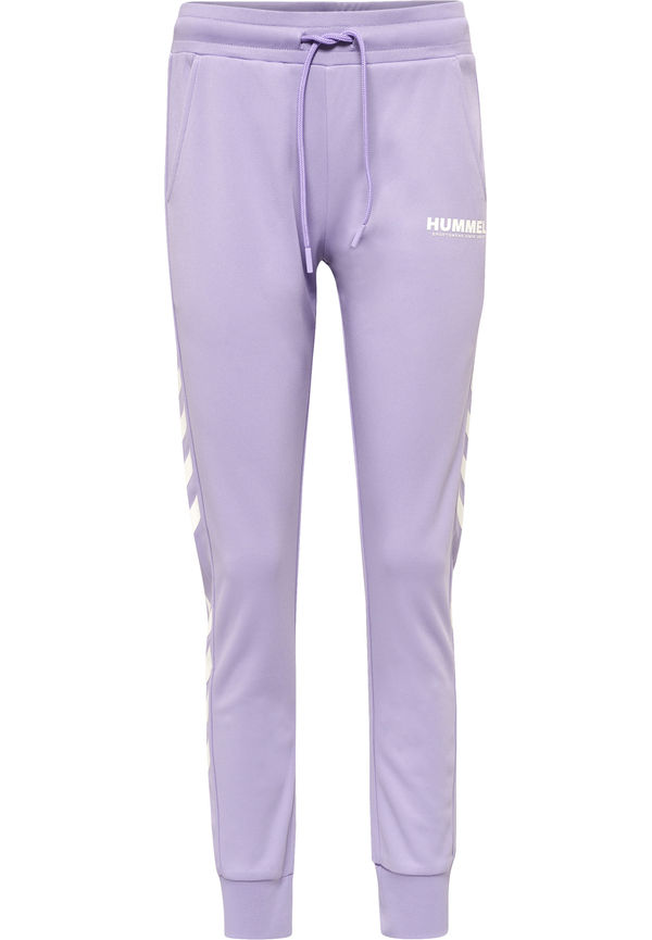 Hummel Pants, Träningsbyxor i storlek L och färg Lila
