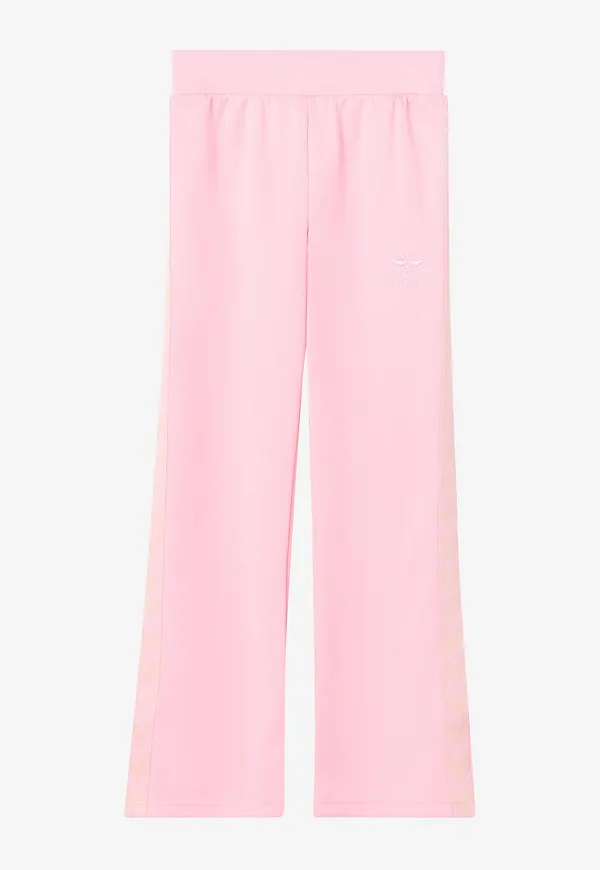Hummel - Sweatbyxor hmlDaily Adjust Pants - Rosa