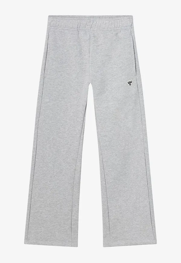 Hummel - Sweatpants hmlJr Loose WL Bee - Grå
